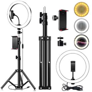 Makeup Light - Instagram - Youtube - Ring Light (26CM)