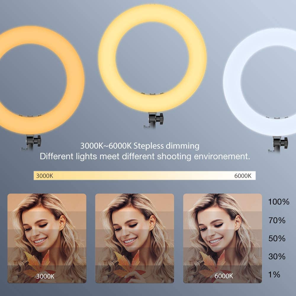 Ring light Ring light