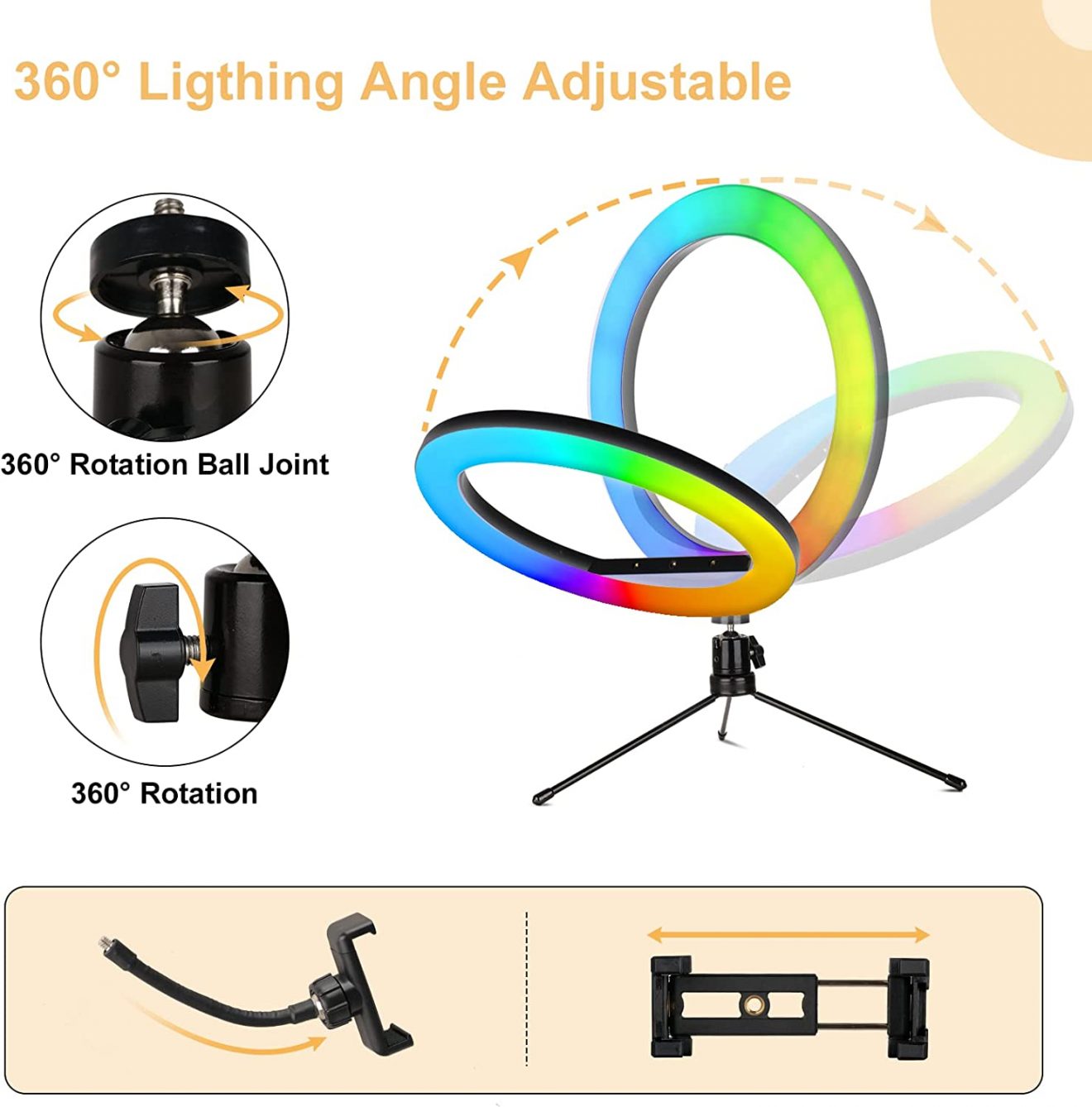 Ring light Ring light