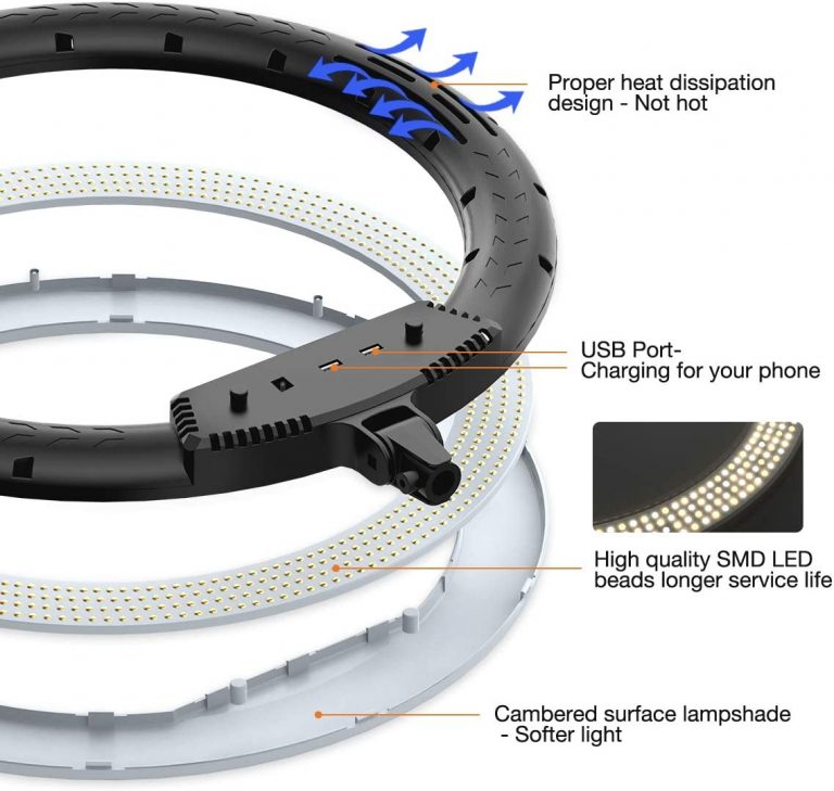 Ring light Ring light