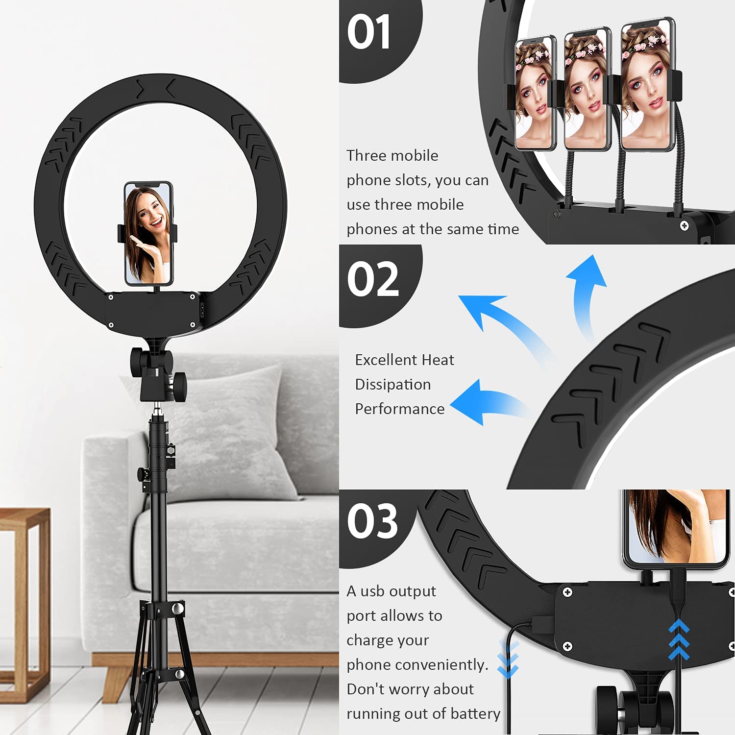 Ring light Ring light
