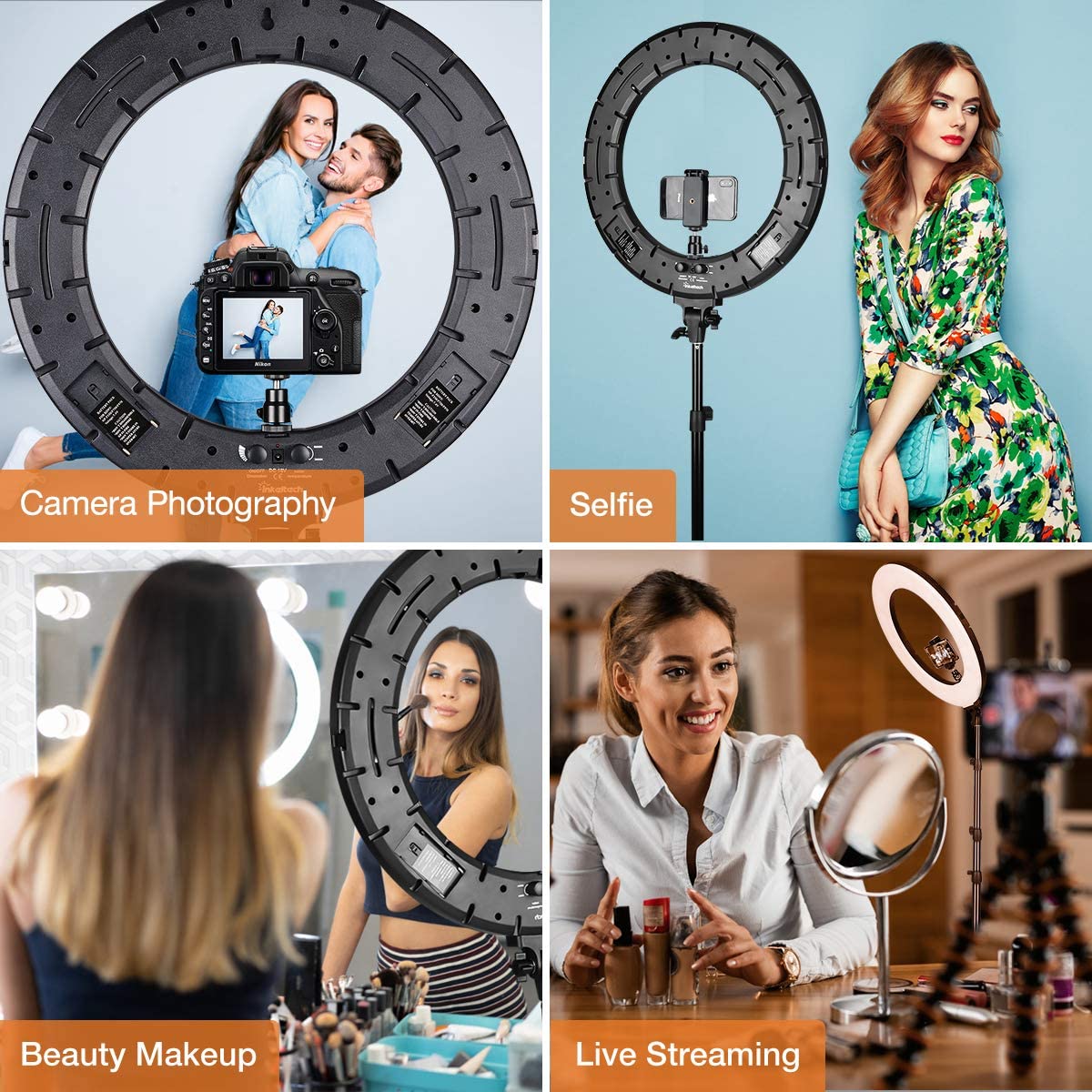Ring light Ring light