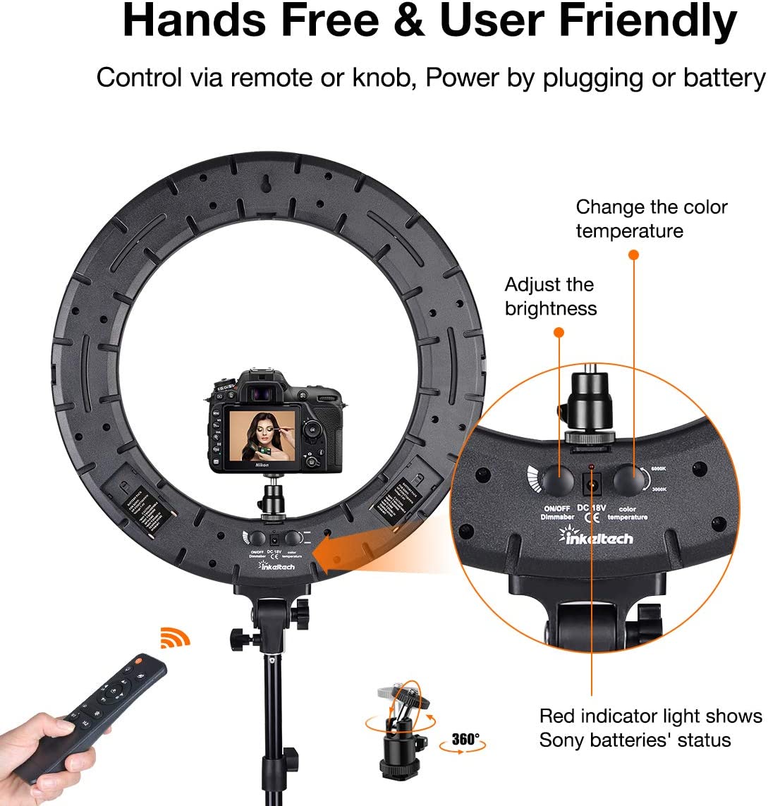 Ring light Ring light