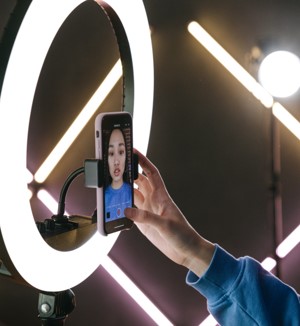 Ring light Ring light