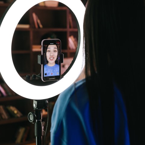 Ring light Ring light