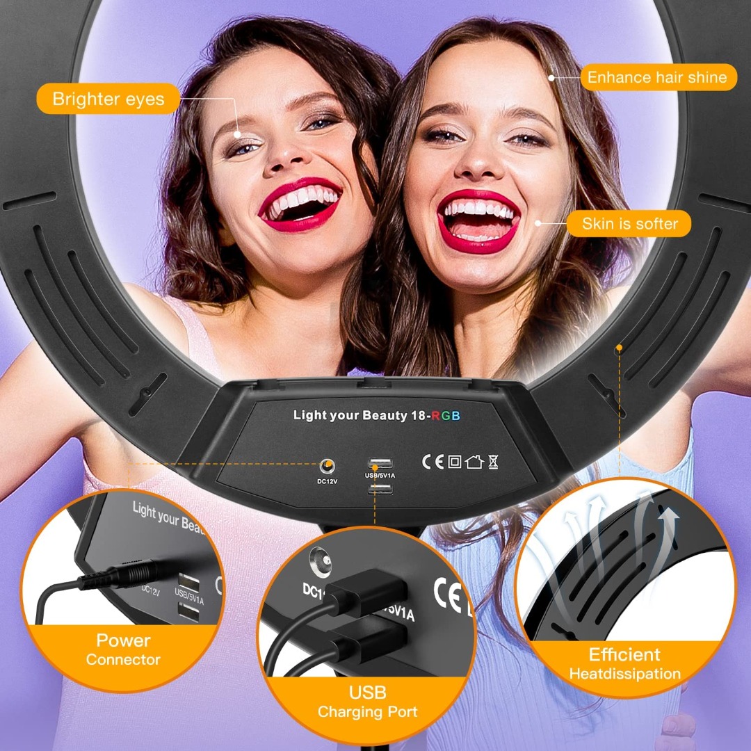 Ring light Ring light