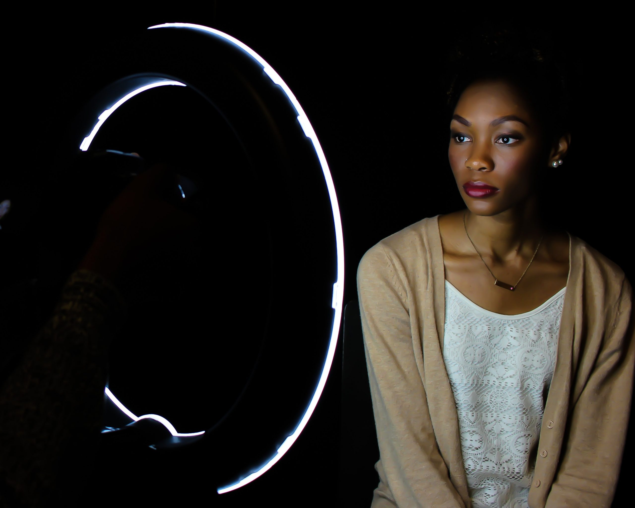 Ring light Ring light