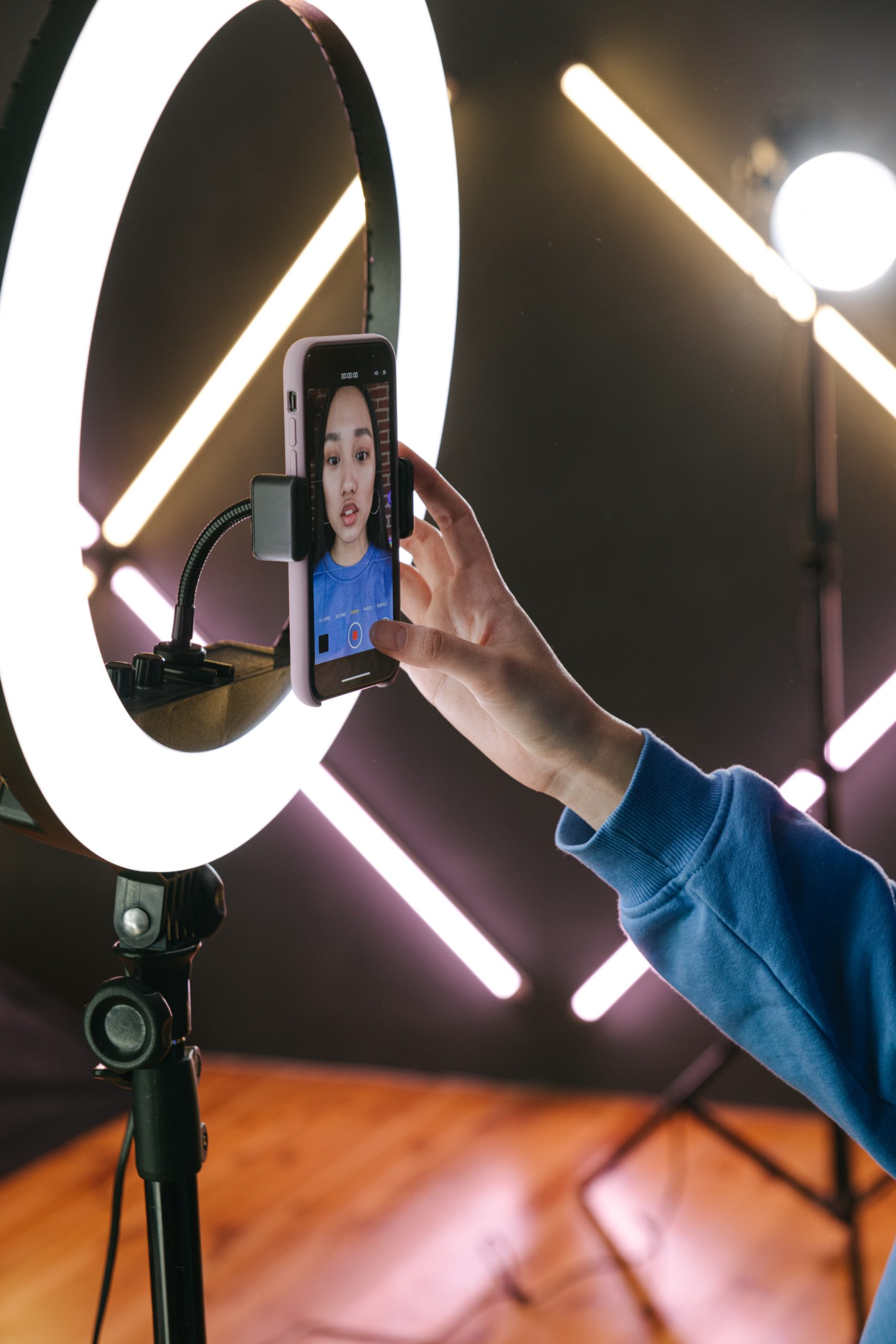 Ring light Ring light