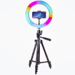 15 inch ring light for TikTokers, makeup artists & creators