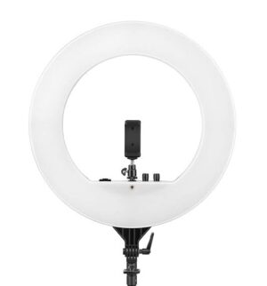 18-Inch Ring Light for TikTok, YouTube & Content Creators!!!