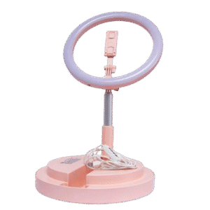 5 inch ring light: ideal for TikTokers, YouTubers & Creators