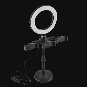 6-inch ring light: essential tool for TikTok creators today!