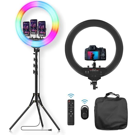 Ring light