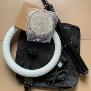 14 inch ring light: perfect for content creators, TikTokers