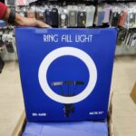 RECHARGEABLE 18 inch Ring light with battery for sale now