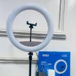 14 inch Ring Light with 7-ft Tripod — ₦24,500
