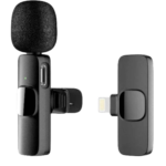 K9 Single Wireless Lapel Mic Type-C Android iPhone iOS USB-C